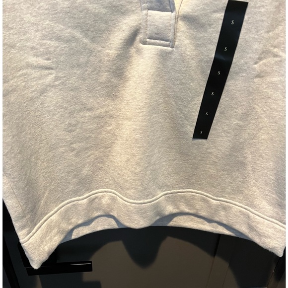 Banana Republic Beige Top Small New $20 - Picture 3 of 8